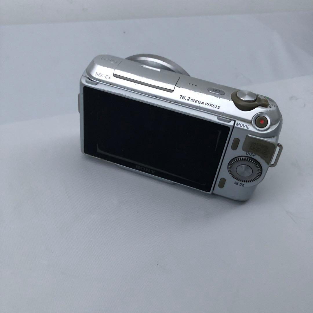 SONY NEX-C3 ジャンク品(D186) - メルカリ