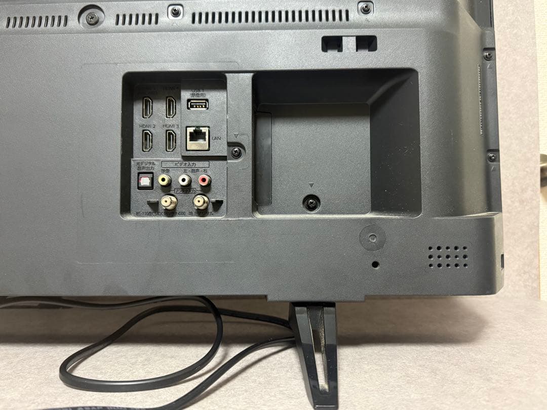 液晶テレビ FUNAI フナイ 43型 FL-43U3040 B-CASカード付 - メルカリ