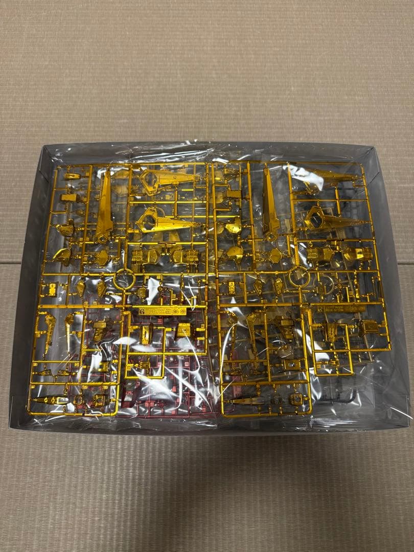 百式　メカニカルコアメッキ　Ver.2.0　MG　1/100　ガンダムベース