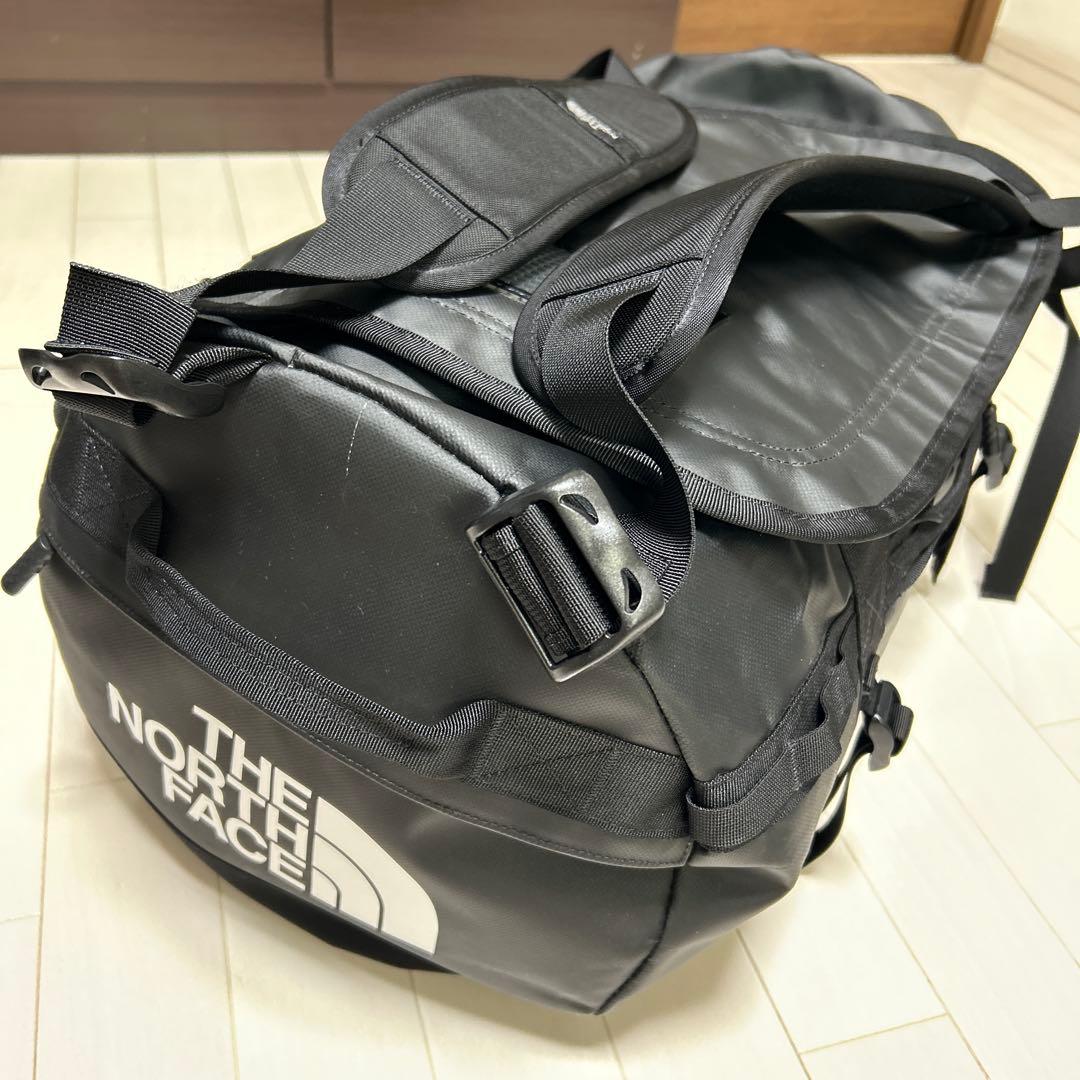 美品ノースフェイス　NORTHFACE ダッフルバッグ　S ザ・ノース・フェイス(THE NORTH FACE) ダッフルバッグ BC Duffel S BC