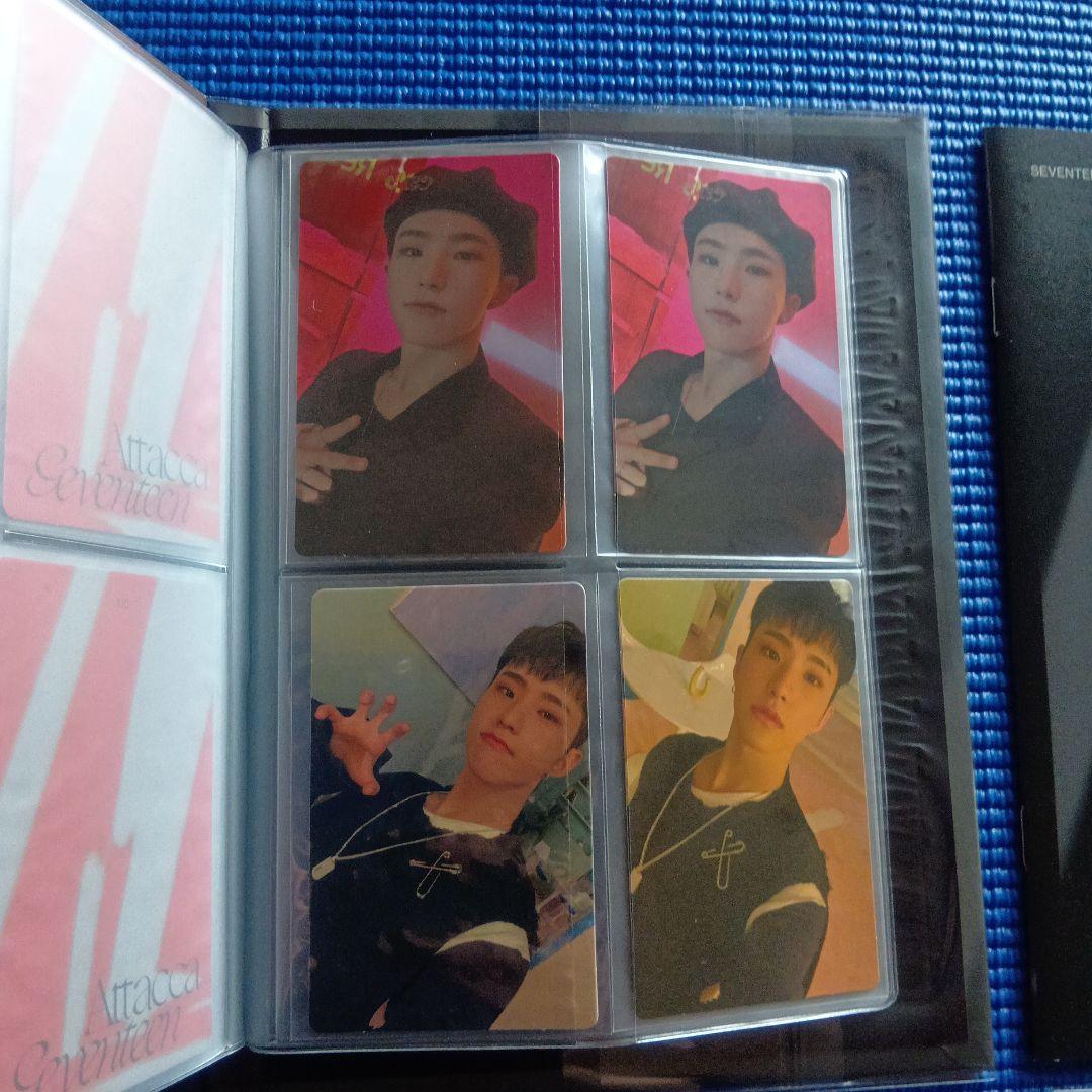 SEVENTEEN HOSHI 公式グッズ&マスター ぬいぐるみ 30ｃｍ