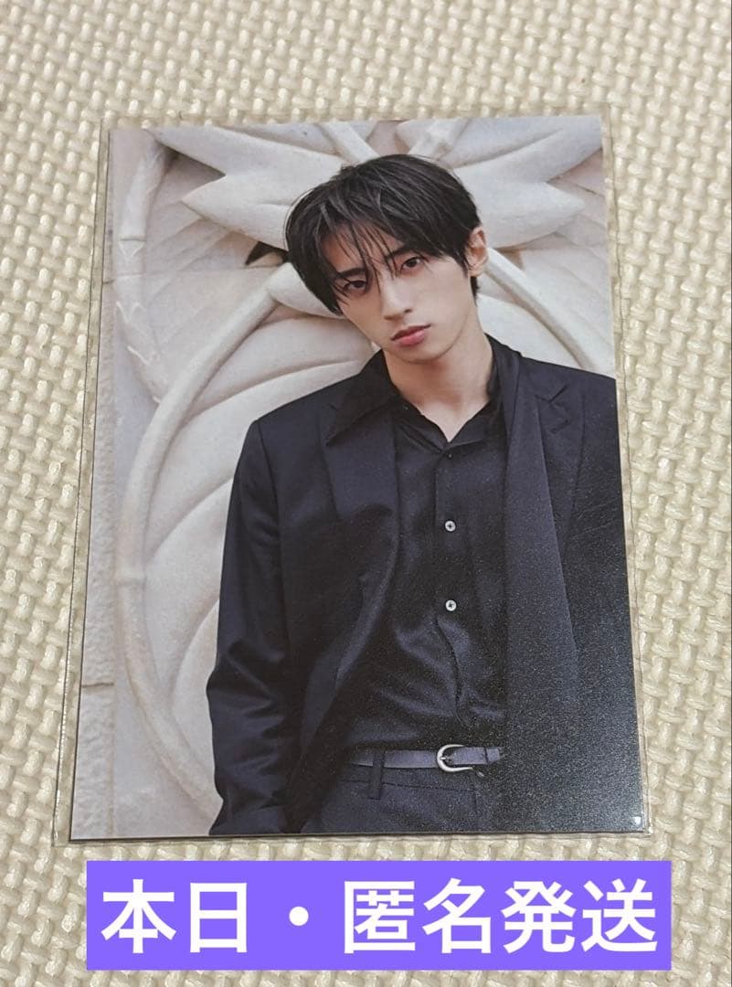 INI 許豊凡 フェンファン ポストカード 2nd写真集 - メルカリ