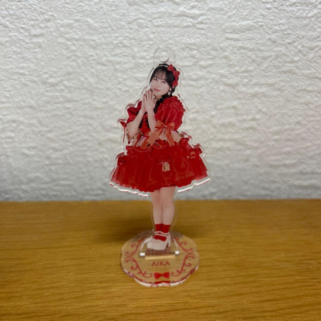 アクリルスタンド CUTIE STREET アクスタ 新衣装 佐野愛花 ワンマン