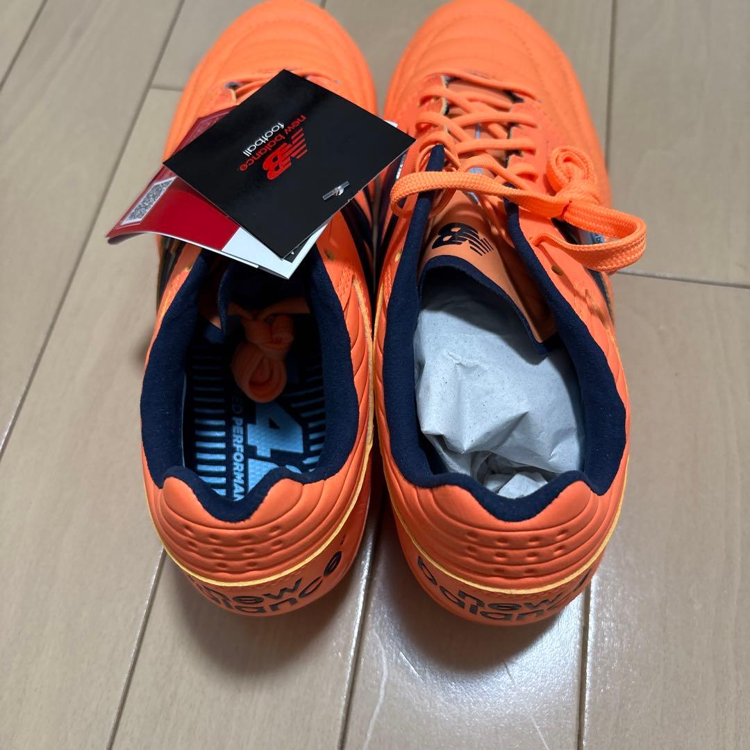 最終処分　New Balance 442 サッカースパイク　25.5cm