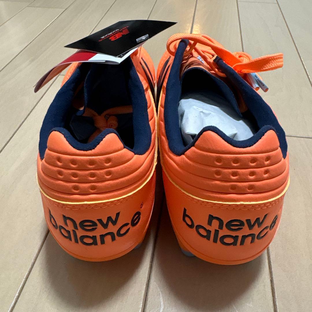 最終処分　New Balance 442 サッカースパイク　25.5cm