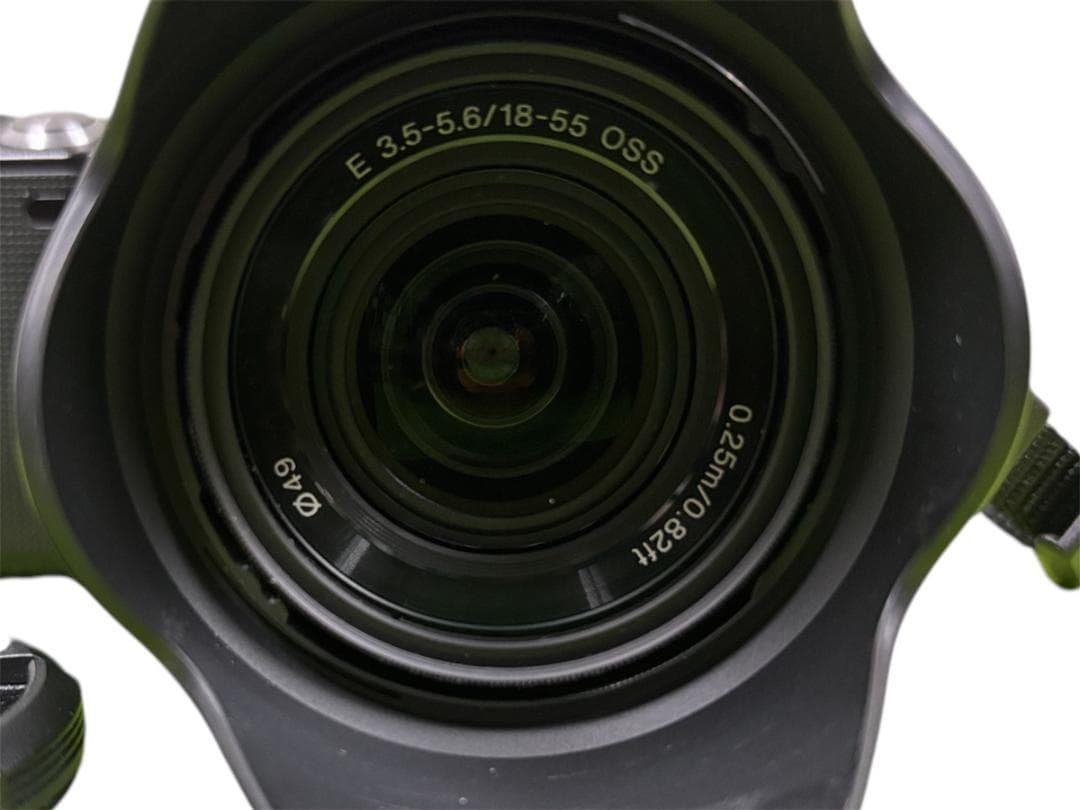 デジタルカメラ SONY NEX-5 E16mmF2.8/E 18-55mm F3.5-5.6