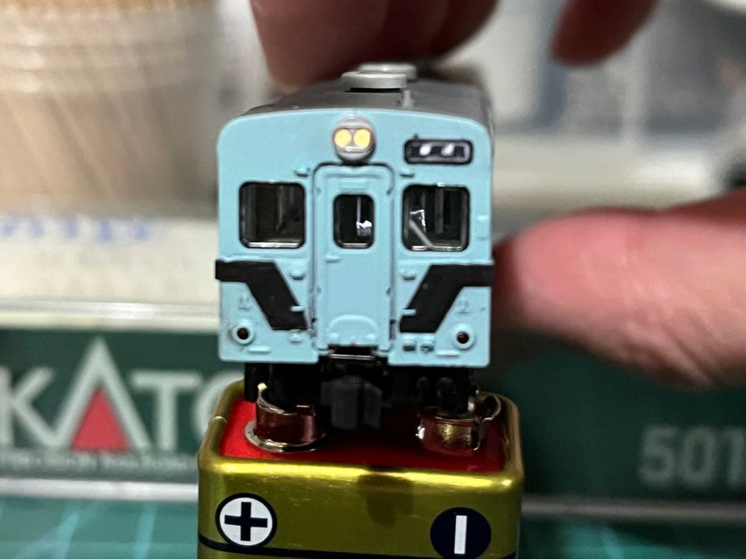 KATOキハ35改造 和田岬線タイプ Nゲージ