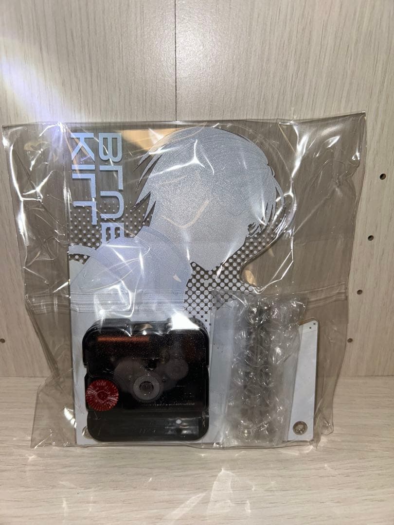 キルアオ　時計　たぶん200人しか持ってないと思う！