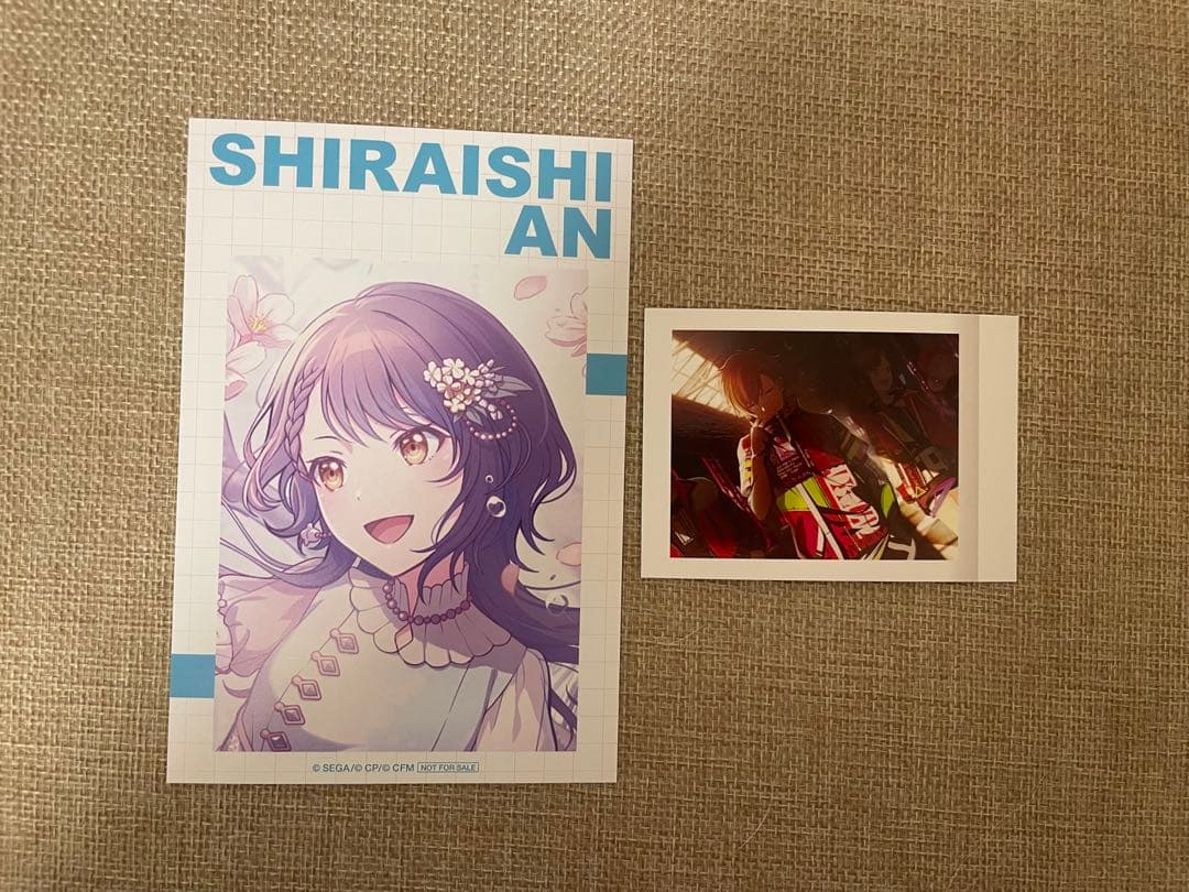 別売り〇値下げ〇プロセカグッズまとめ売り