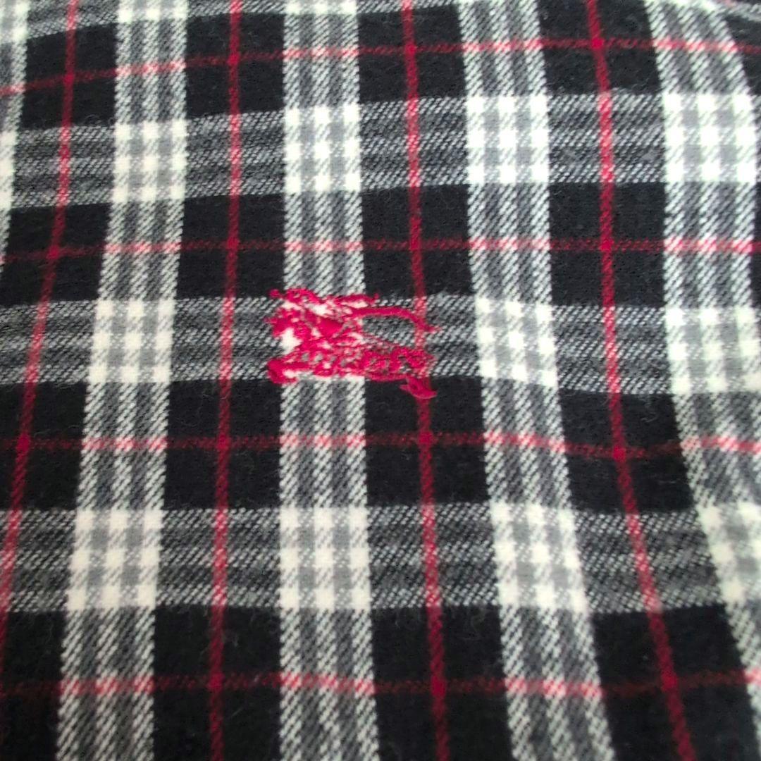 BURBERRY BLUE LABEL チェックシャツ♡ ネクタイ付 38 - メルカリ