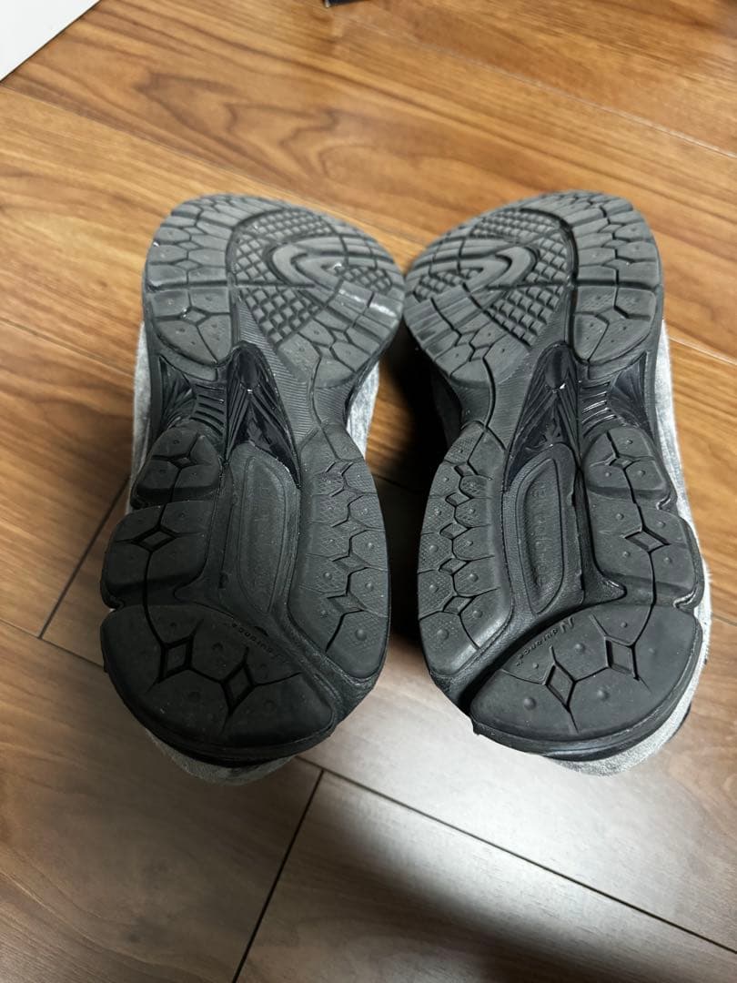 JJJJound × New Balance 2002R \"Charcoal\"