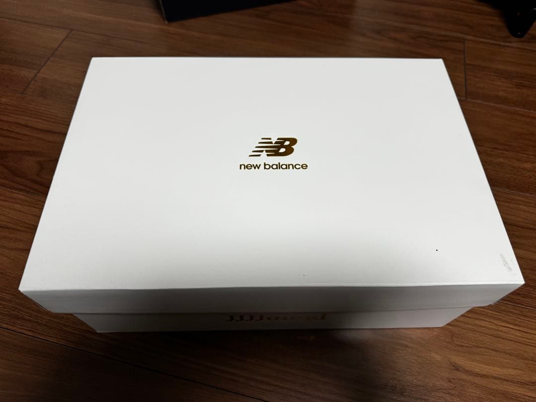 JJJJound × New Balance 2002R \"Charcoal\"