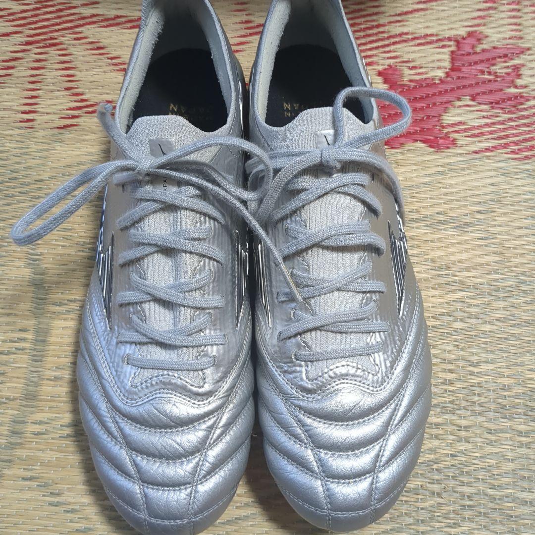 モレリアネオ3B ギャラクシーシルバー　27.0cm