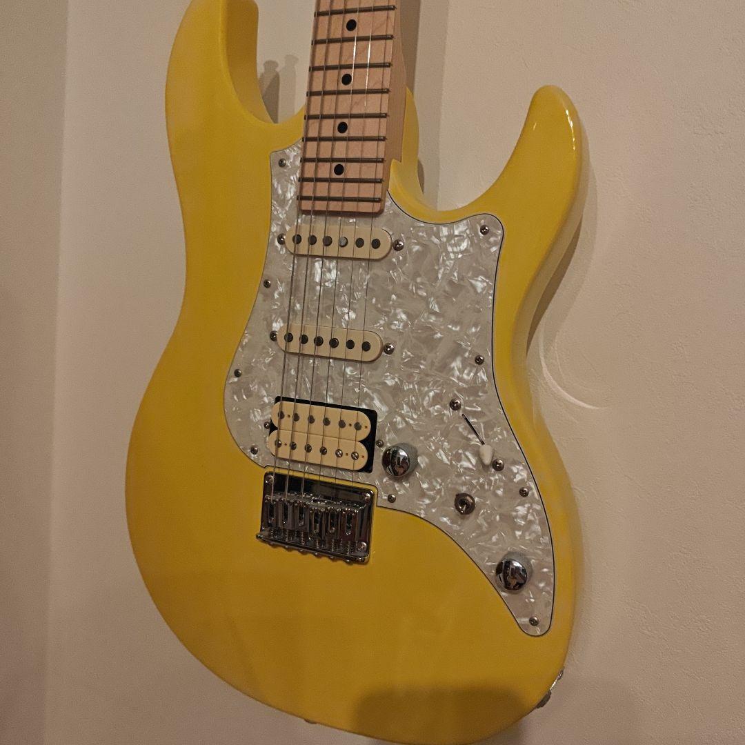 FUJIGEN BOS-M Boundary ODYSSEY エレキギター