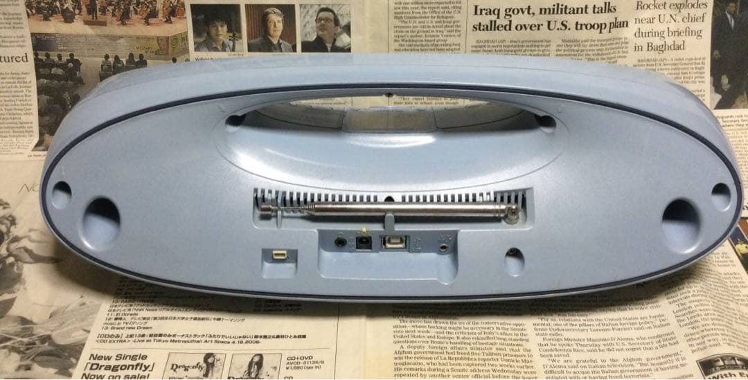 貴重品シャープ・メモリーオーディオシステム QT-MPA5-A ビンテージAAA