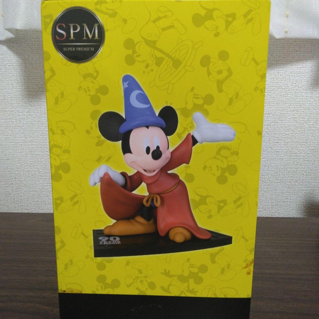 セガミッキーマウス90スーパープレミアムフィギュア ファンタジア