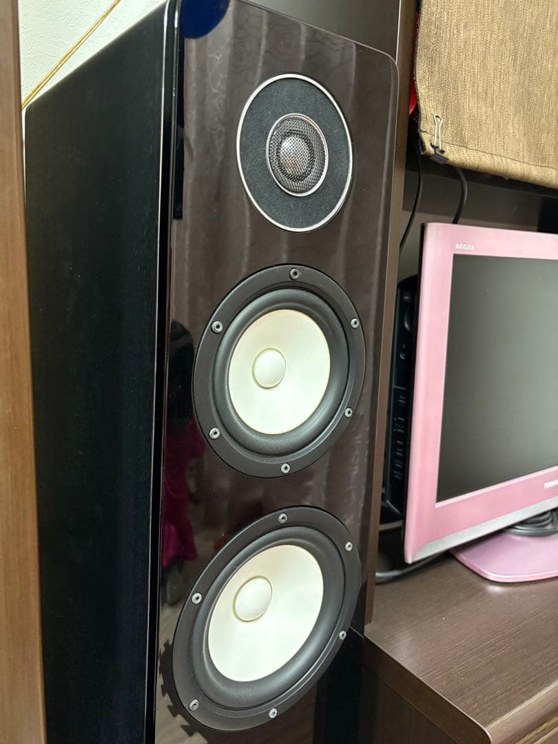 MiLKさま専用ハイレゾ対応YAMAHAスピーカー NS-F500 ②1個