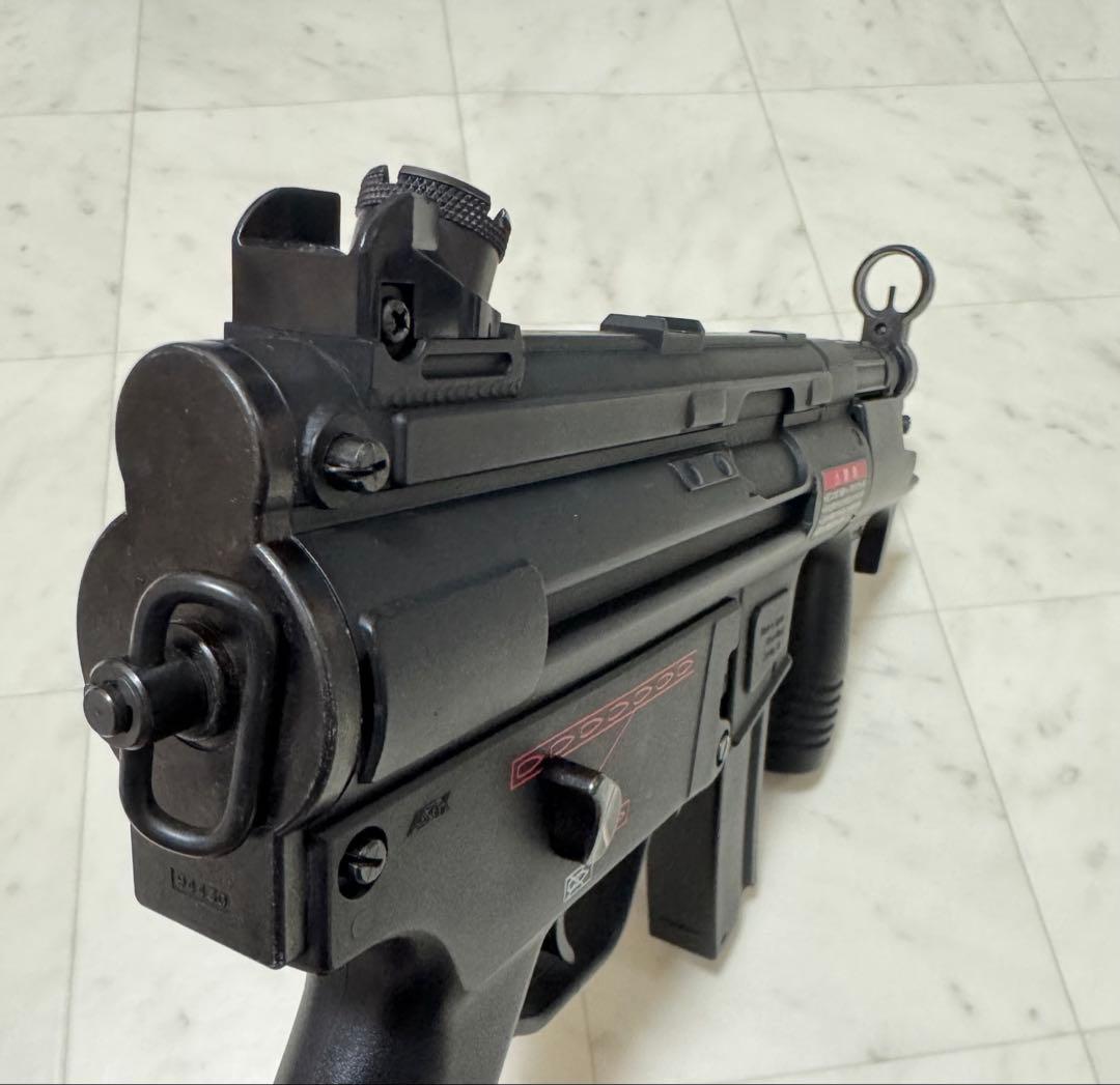 東京マルイ H&K MP5K クルツ STD 電動ガン