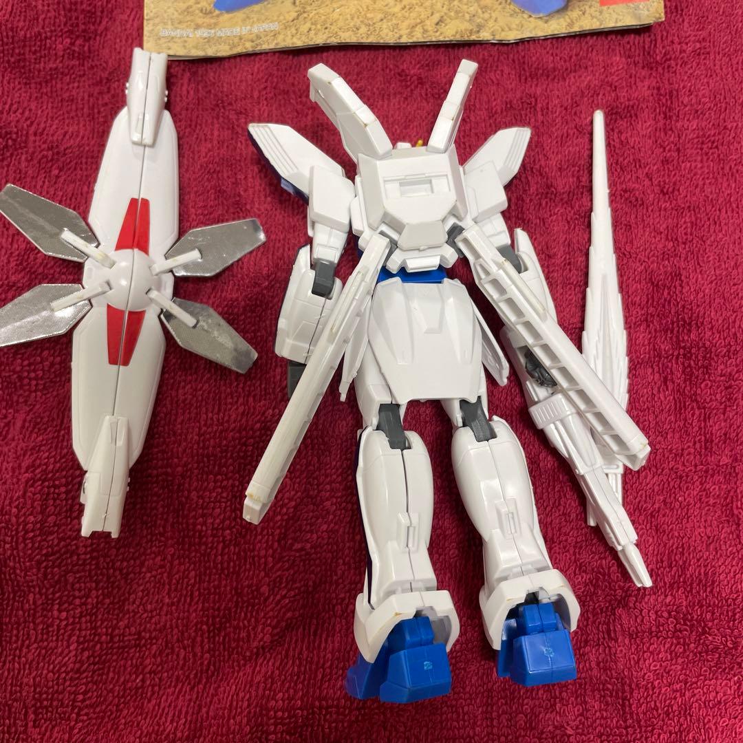 ガンダムX ディバイダー 旧キット - メルカリ