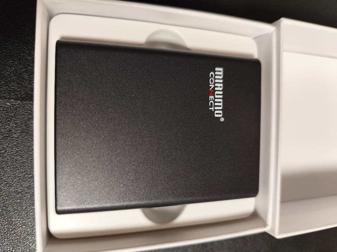 MIRUMO CONNECTミルモコネクト MCA-H110N/AC 新品未使用 - メルカリ