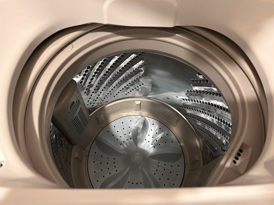 【やまだいSHOP様取り置き中】ハイセンス　洗濯機 HW-K55E 5.5kg