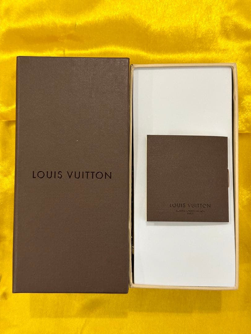LOUIS VUITTON ルイヴィトン ジュエリーBOX ペーパーウェイト