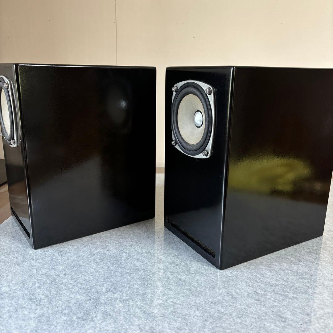 自作スピーカー(ダブルバスレフ)FOSTEX FF105WK使用