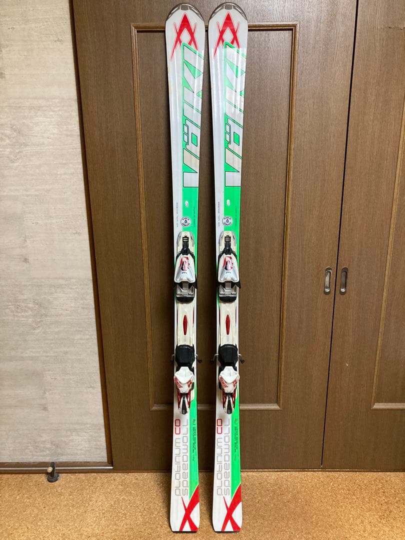 DPS Cassiar f87 スキー板 171cm Marker