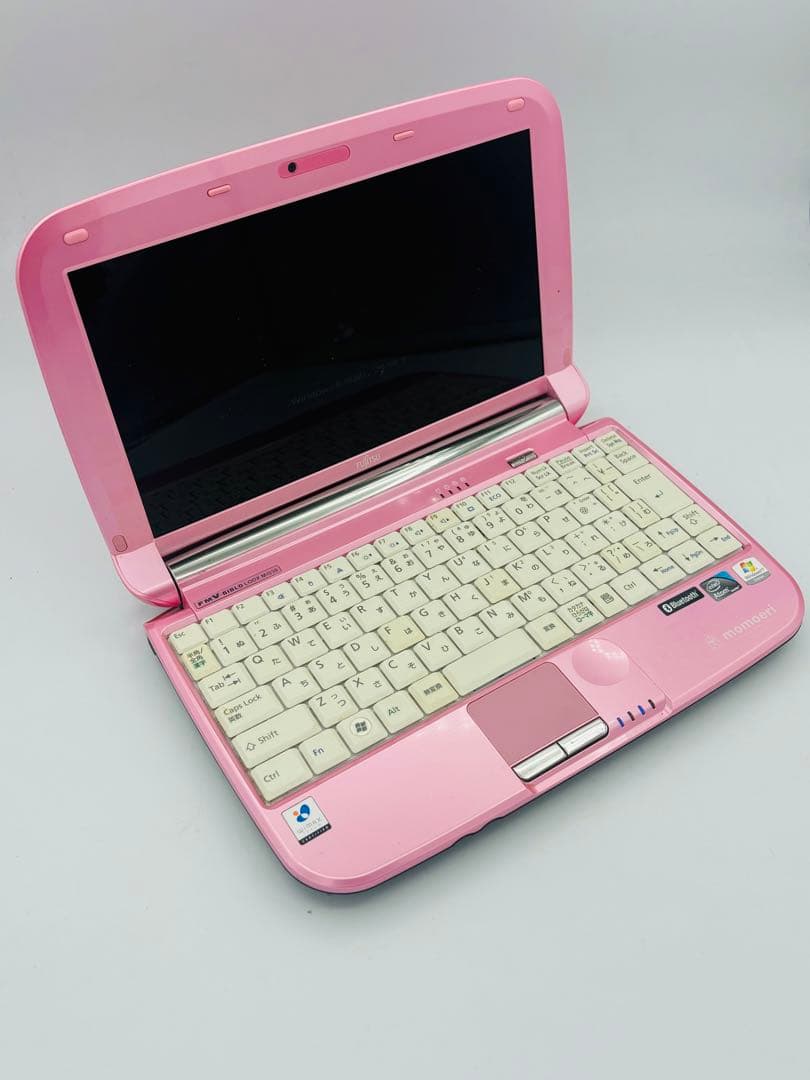 限定品 ノートパソコン モモエリ モデル PC 富士通 FMVLMG30PK - メルカリ