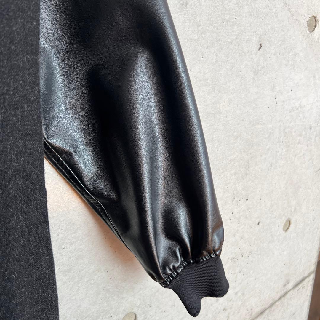 希少 コムデギャルソン ウールスタッフコート - メルカリ