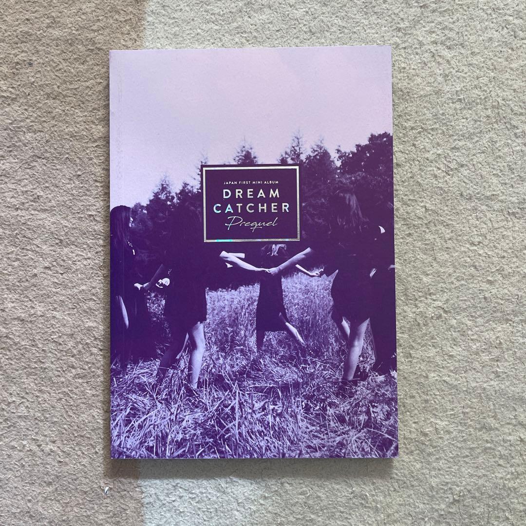 Dreamcatcher Firstminialbum『Prequel』DVD付 - メルカリ