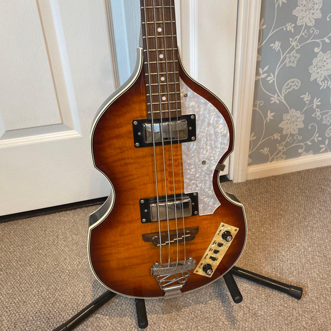 Legend/レジェンド バイオリンベース LVB-580 VS - メルカリ