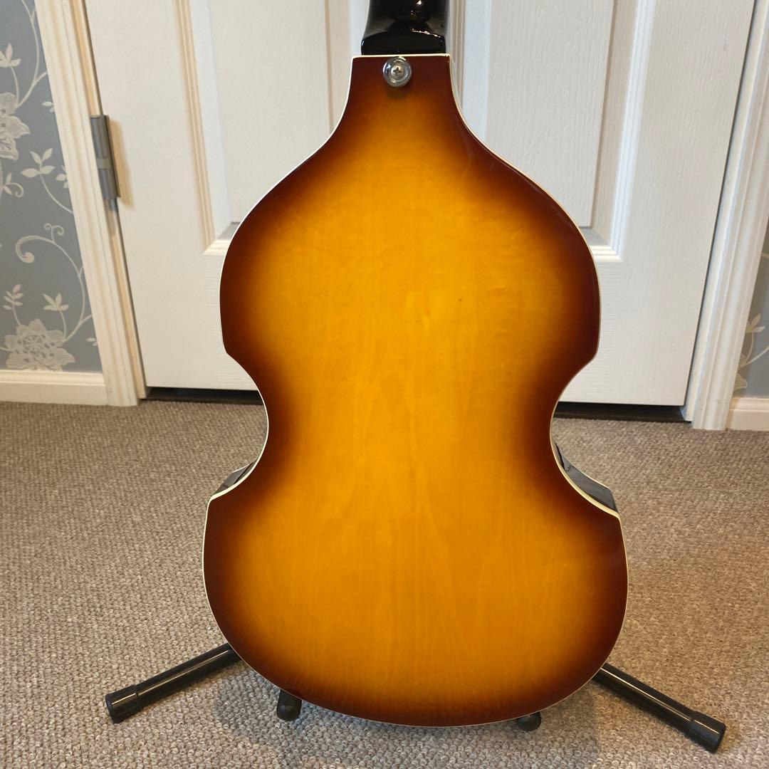 Legend/レジェンド バイオリンベース LVB-580 VS - メルカリ