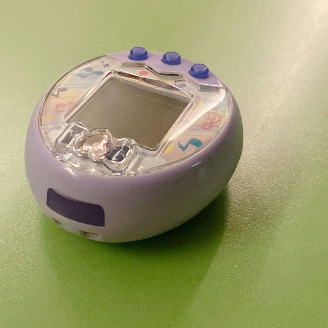 たまごっちみくす　Dream m!x ver. パープル