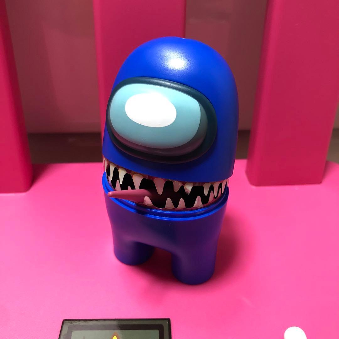 Among Us アモングアス カプセルフィギュア ミステリーカプセル - メルカリ
