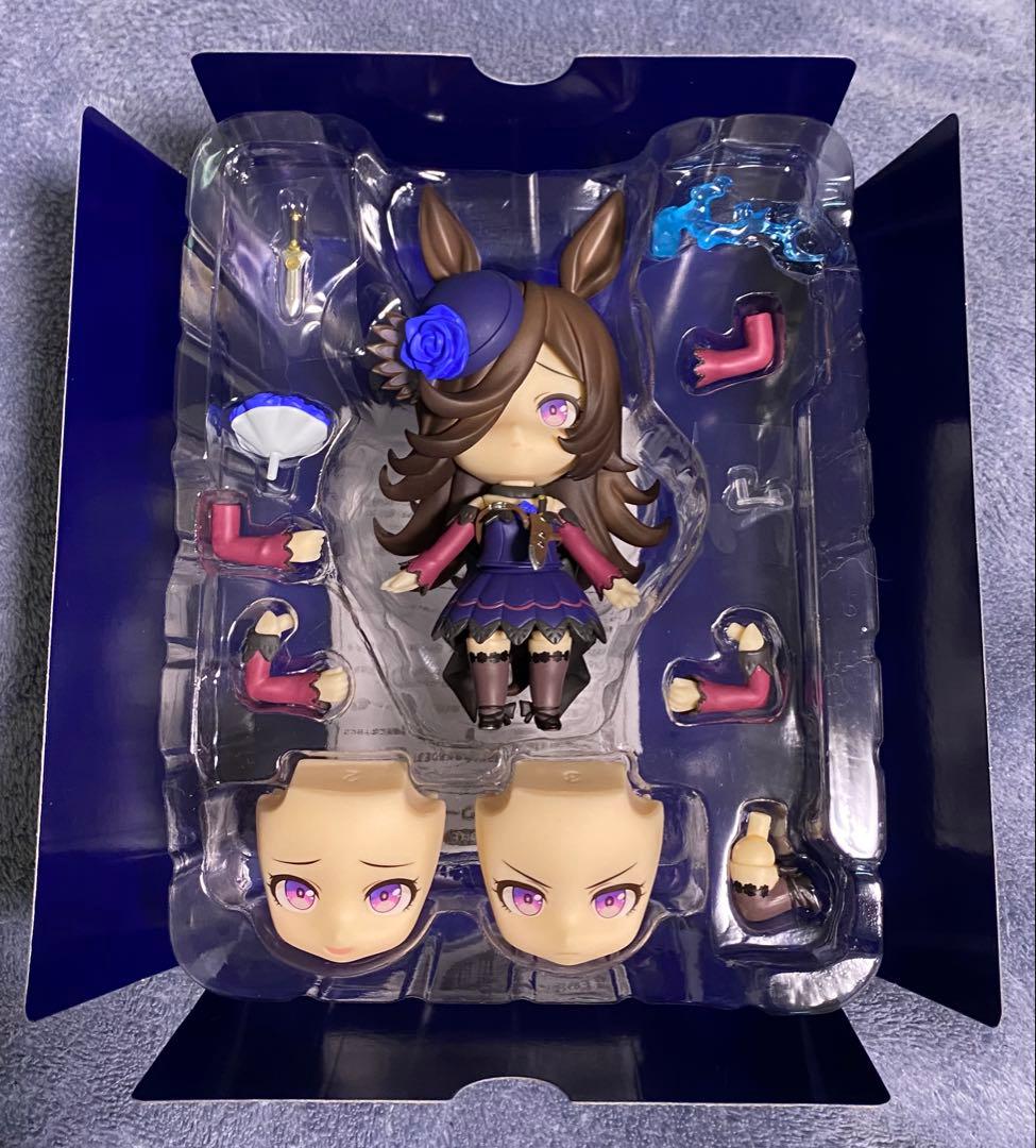 ライスシャワー ねんどろいど 箱・備品付き - メルカリ