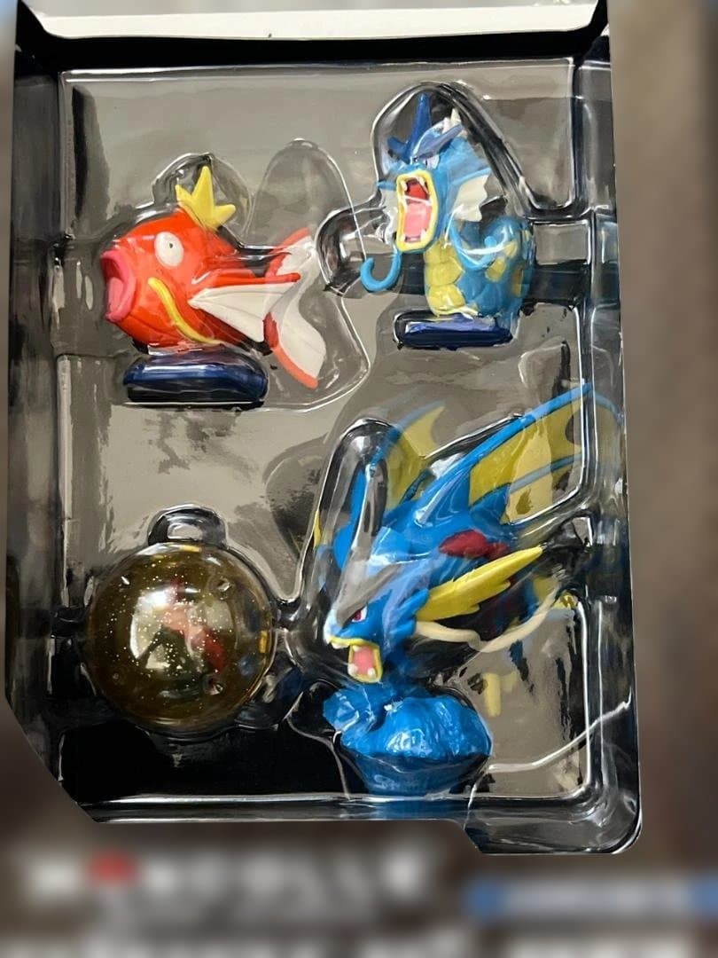 新品未開封品 モンコレ メガギャラドス メガシンカパック ポケモンZA