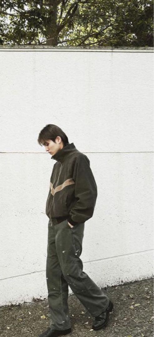 RANRA コーデュロイトラックジャケットの通販はau PAY マーケット