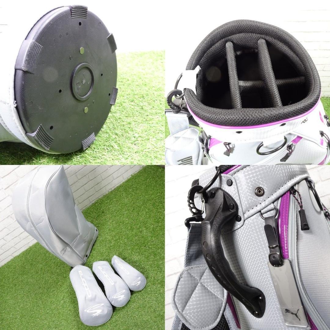 レディース ゴルフセット 7本 PUMA cobra FLY XL - メルカリ