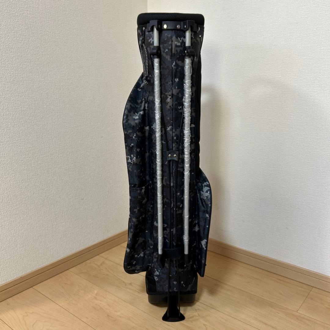未使用 SRIXON キャディバッグ カモフラ 迷彩 GGC-S115G - メルカリ