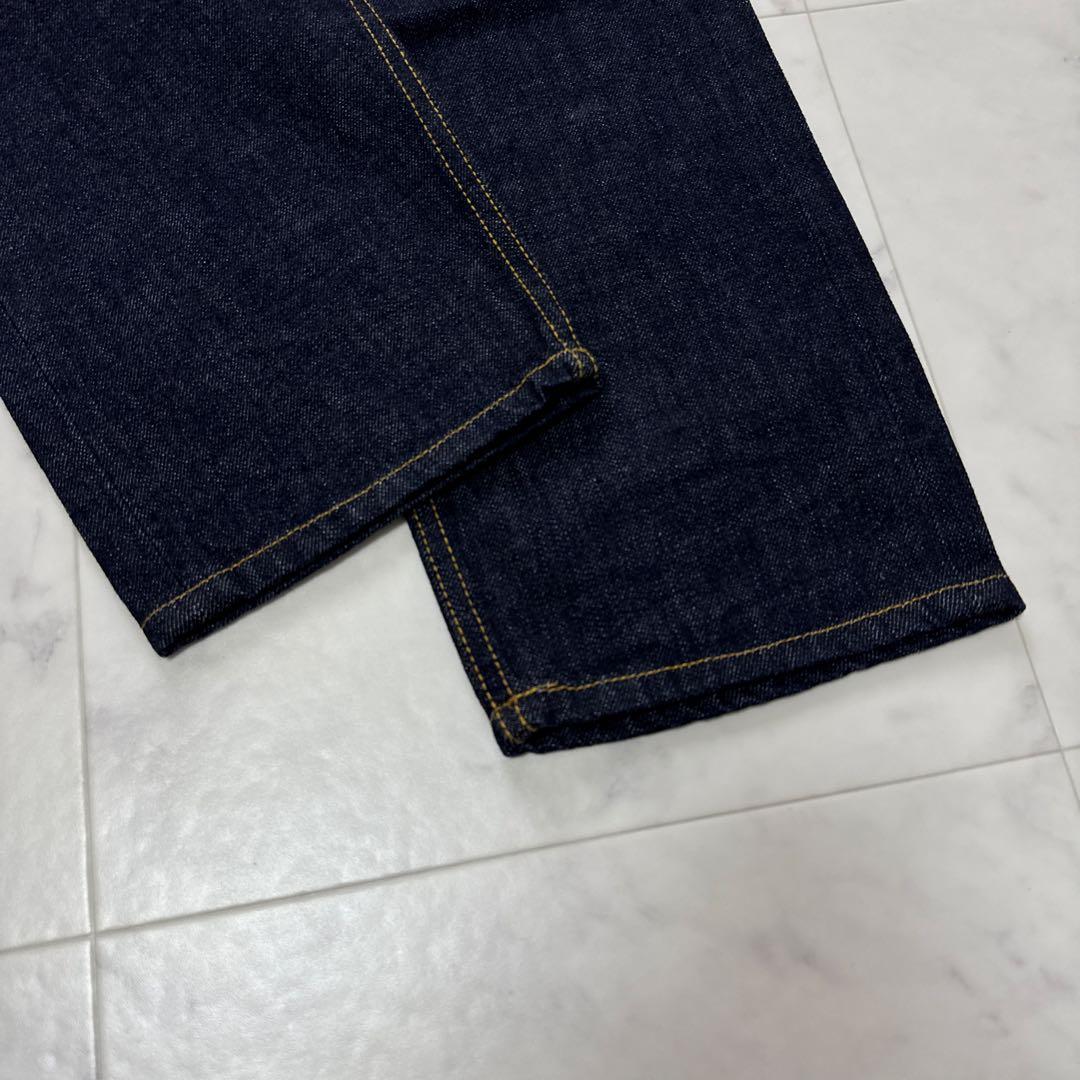 新品タグ付】 MidiUmi ミディウミ 8分丈デニムパンツ (4/5丈) - メルカリ