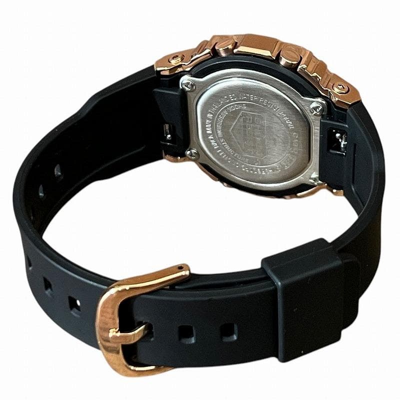 専用 ユナ 着用モデル G-SHOCK S5600PG-1JF デジタル 腕時計 - メルカリ