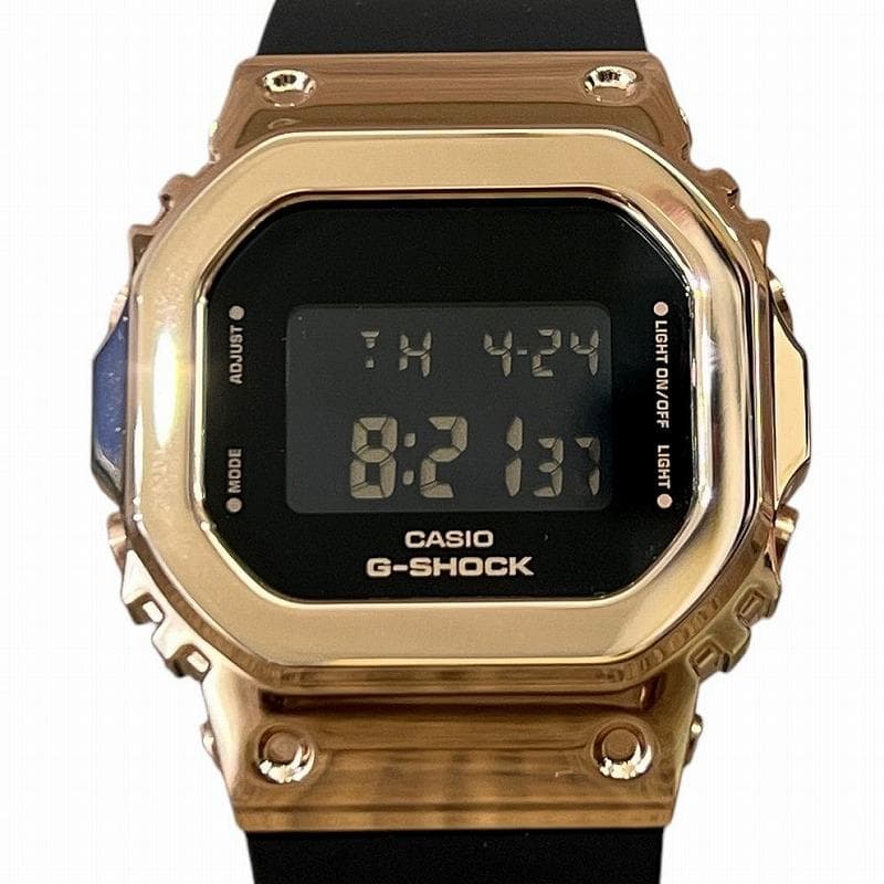 専用 ユナ 着用モデル G-SHOCK S5600PG-1JF デジタル 腕時計 - メルカリ