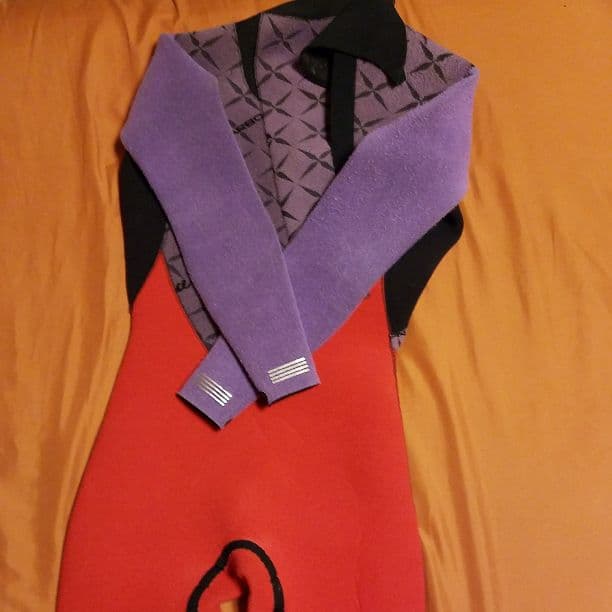 ビラボン5/3セミドライ　オーダー　2015 BILLABONG（ビラボン） 23-24 BILLABONG セミドライ ウェットスーツ