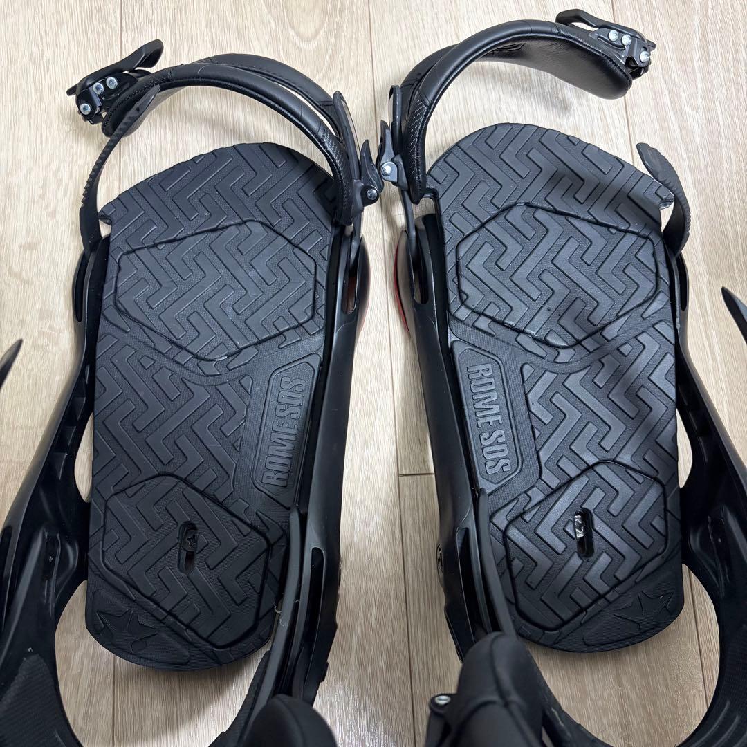 ROME SDS Mob ビンディング 美品 使用1回 28.5cm