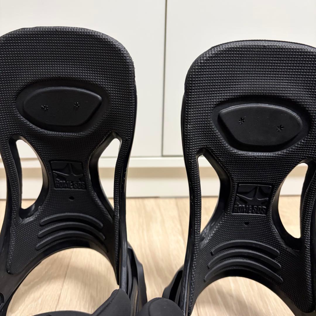 ROME SDS Mob ビンディング 美品 使用1回 28.5cm