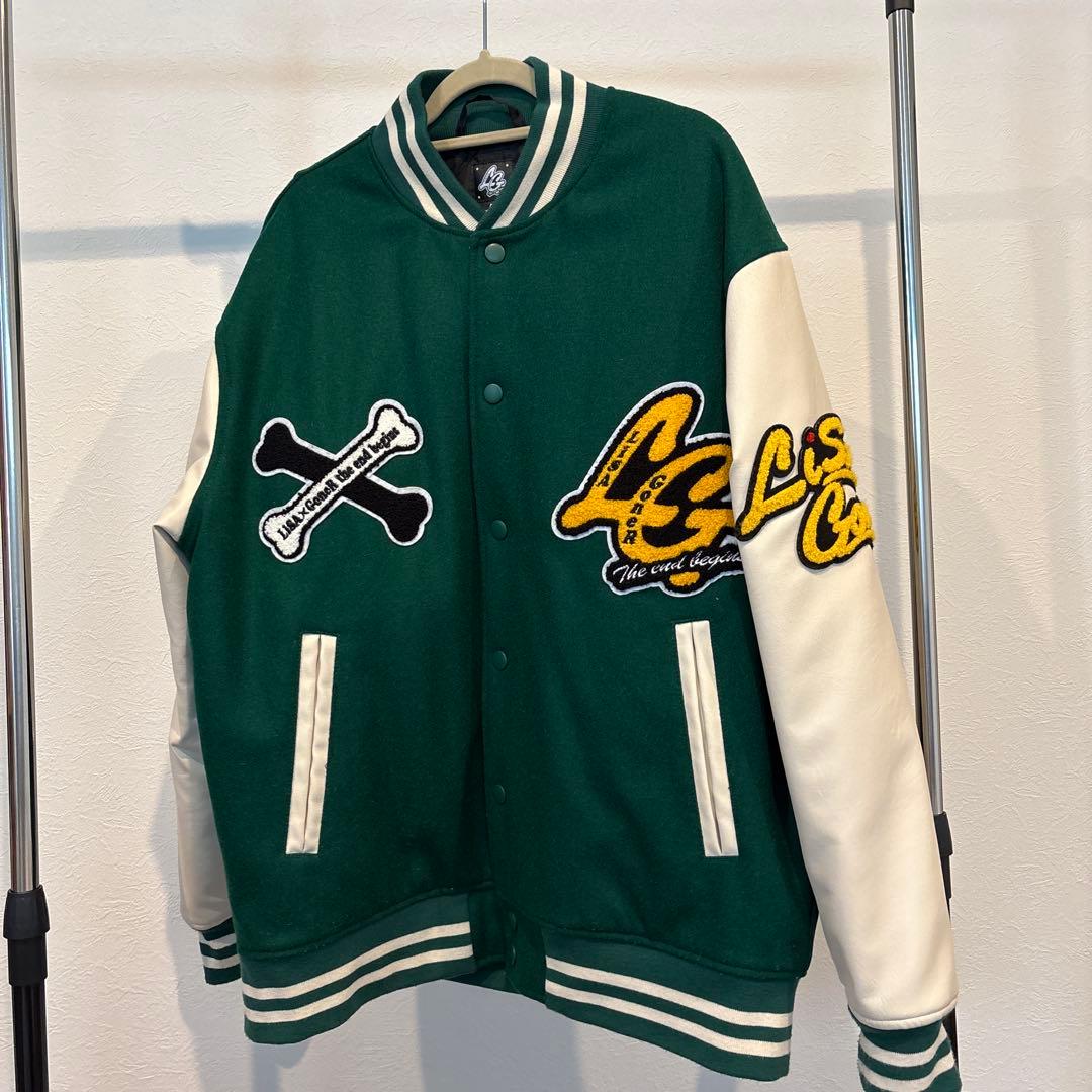 LiSA スタジャン GONER