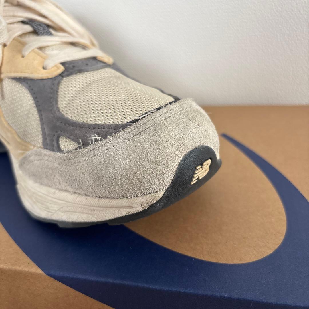 M990 AD3 28.5cm 2022年製 V3ムーンビーム M990AD3