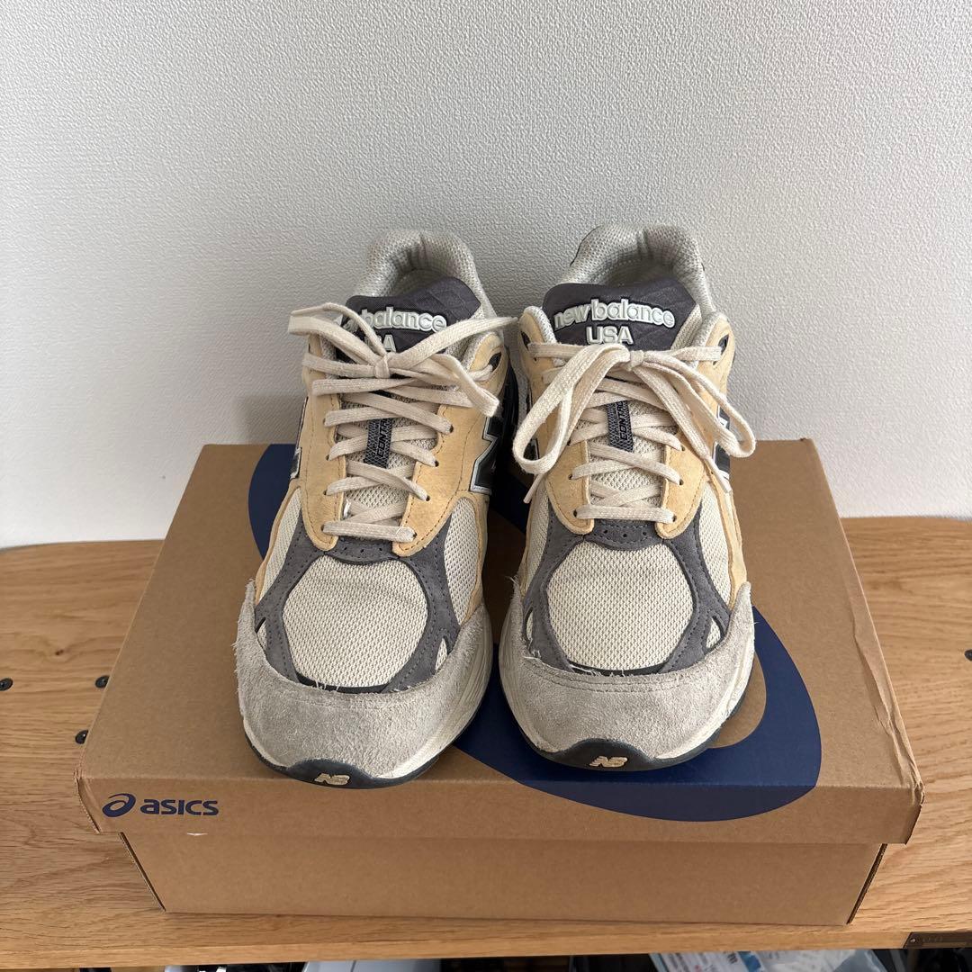 M990 AD3 28.5cm 2022年製 V3ムーンビーム M990AD3