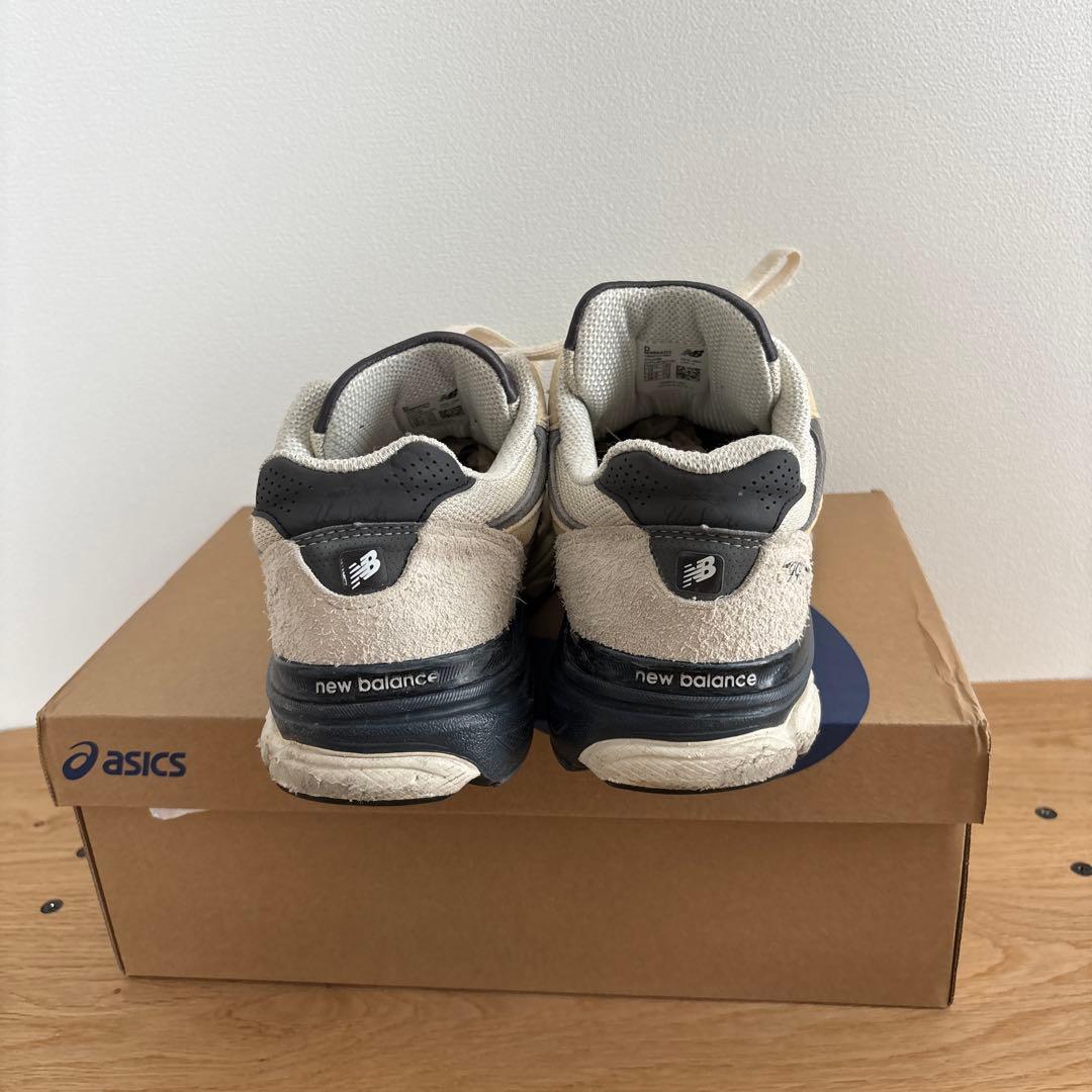 M990 AD3 28.5cm 2022年製 V3ムーンビーム M990AD3